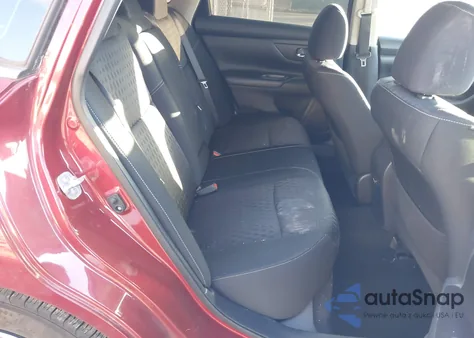 2017 Nissan Altima 2.5 S from USA, damaged, VIN 1N4AL3AP3HC210178